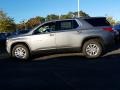 Satin Steel Metallic - Traverse LS AWD Photo No. 3