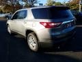 Satin Steel Metallic - Traverse LS AWD Photo No. 4