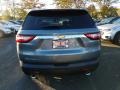 Satin Steel Metallic - Traverse LS AWD Photo No. 5
