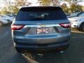 Satin Steel Metallic - Traverse LS AWD Photo No. 5