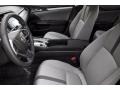 2017 Cosmic Blue Metallic Honda Civic LX Sedan  photo #8