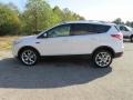 White Platinum - Escape Titanium 1.6L EcoBoost Photo No. 3