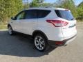 White Platinum - Escape Titanium 1.6L EcoBoost Photo No. 7