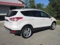 White Platinum - Escape Titanium 1.6L EcoBoost Photo No. 8