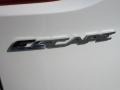 White Platinum - Escape Titanium 1.6L EcoBoost Photo No. 11