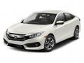 Taffeta White - Civic LX Sedan Photo No. 16