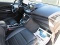 White Platinum - Escape Titanium 1.6L EcoBoost Photo No. 26