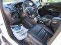 White Platinum - Escape Titanium 1.6L EcoBoost Photo No. 31
