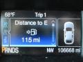 White Platinum - Escape Titanium 1.6L EcoBoost Photo No. 52