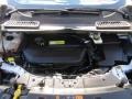 White Platinum - Escape Titanium 1.6L EcoBoost Photo No. 56