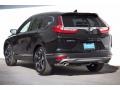 2017 Crystal Black Pearl Honda CR-V Touring  photo #2