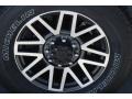 Oxford White - F350 Super Duty Lariat Crew Cab 4x4 Photo No. 6