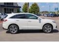 White Diamond Pearl - RDX FWD Advance Photo No. 8