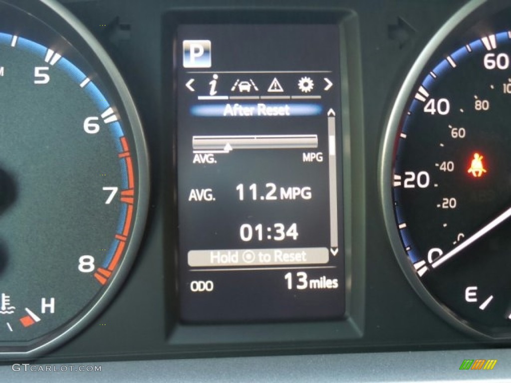 2018 RAV4 LE AWD - Magnetic Gray Metallic / Black photo #16