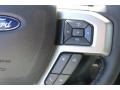 Oxford White - F350 Super Duty Lariat Crew Cab 4x4 Photo No. 20