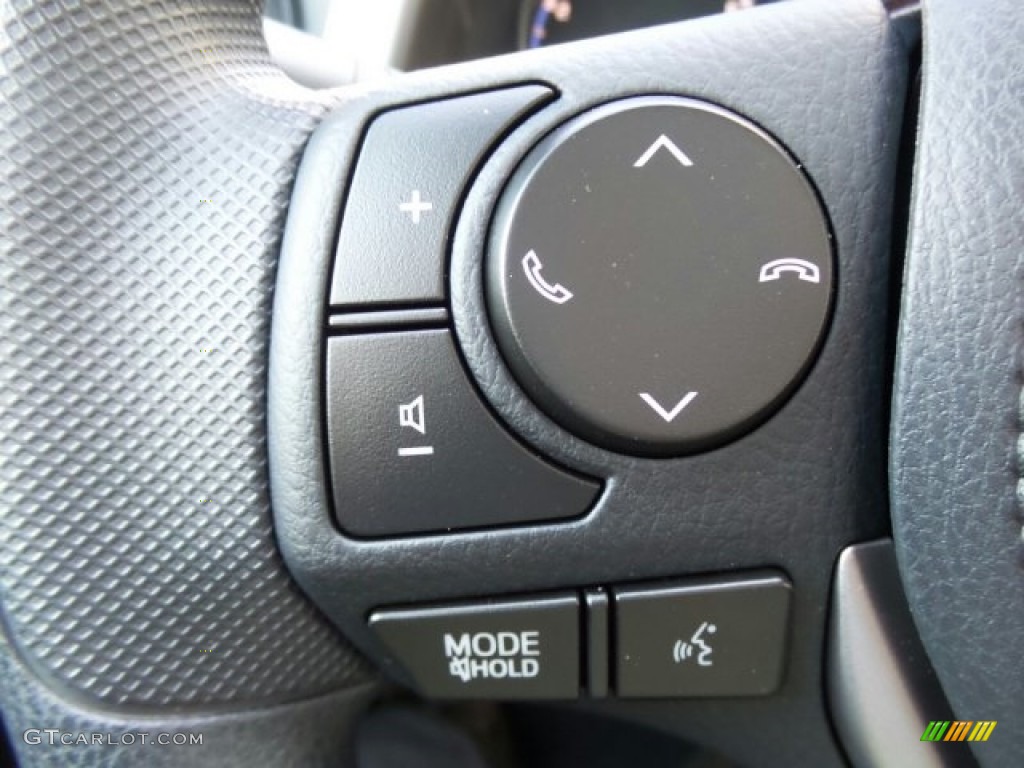 2018 RAV4 LE AWD - Magnetic Gray Metallic / Black photo #25