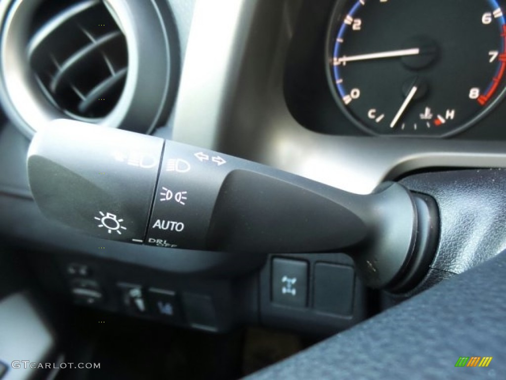 2018 RAV4 LE AWD - Magnetic Gray Metallic / Black photo #26