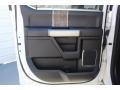 Oxford White - F350 Super Duty Lariat Crew Cab 4x4 Photo No. 22