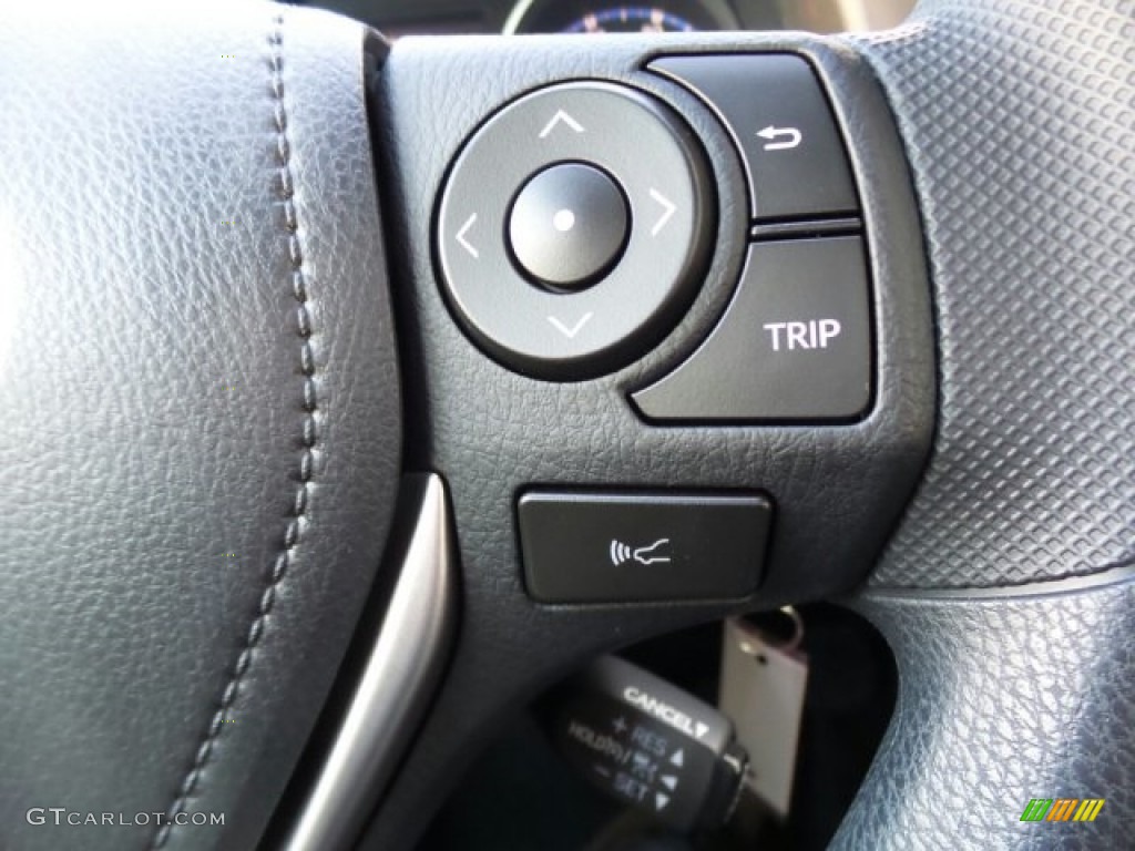 2018 RAV4 LE AWD - Magnetic Gray Metallic / Black photo #27