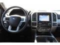 Oxford White - F350 Super Duty Lariat Crew Cab 4x4 Photo No. 24