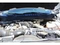 Oxford White - F350 Super Duty Lariat Crew Cab 4x4 Photo No. 27