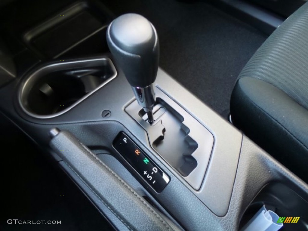 2018 RAV4 LE AWD - Magnetic Gray Metallic / Black photo #33