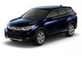 2017 Obsidian Blue Pearl Honda CR-V EX-L  photo #20