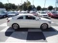 Cirrus White - CLA 250 Coupe Photo No. 3