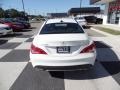 Cirrus White - CLA 250 Coupe Photo No. 4