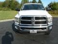 Bright White - 3500 Tradesman Regular Cab 4x4 Chassis Photo No. 4