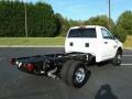 Bright White - 3500 Tradesman Regular Cab 4x4 Chassis Photo No. 7
