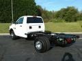 Bright White - 3500 Tradesman Regular Cab 4x4 Chassis Photo No. 9