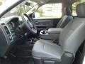 Bright White - 3500 Tradesman Regular Cab 4x4 Chassis Photo No. 21