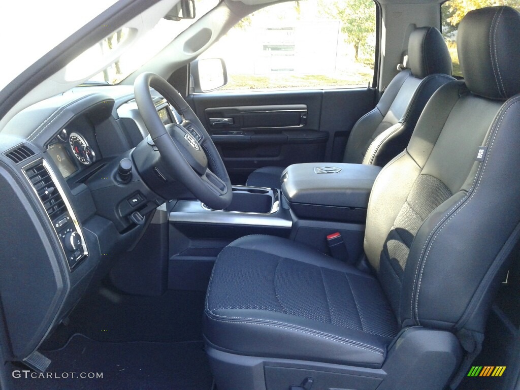 2018 Ram 1500 Sport Regular Cab Front Seat Photo #123406019
