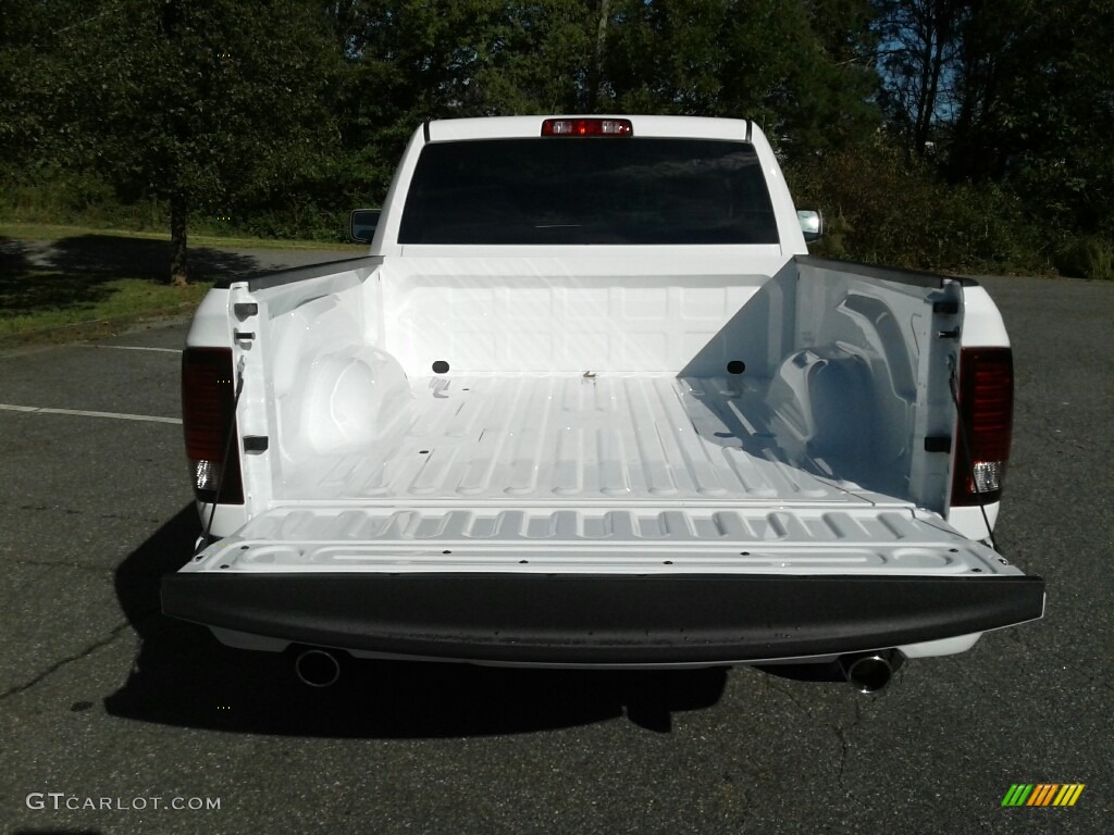 2018 1500 Sport Regular Cab - Bright White / Black photo #11