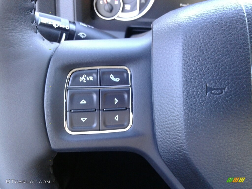 2018 1500 Sport Regular Cab - Bright White / Black photo #17