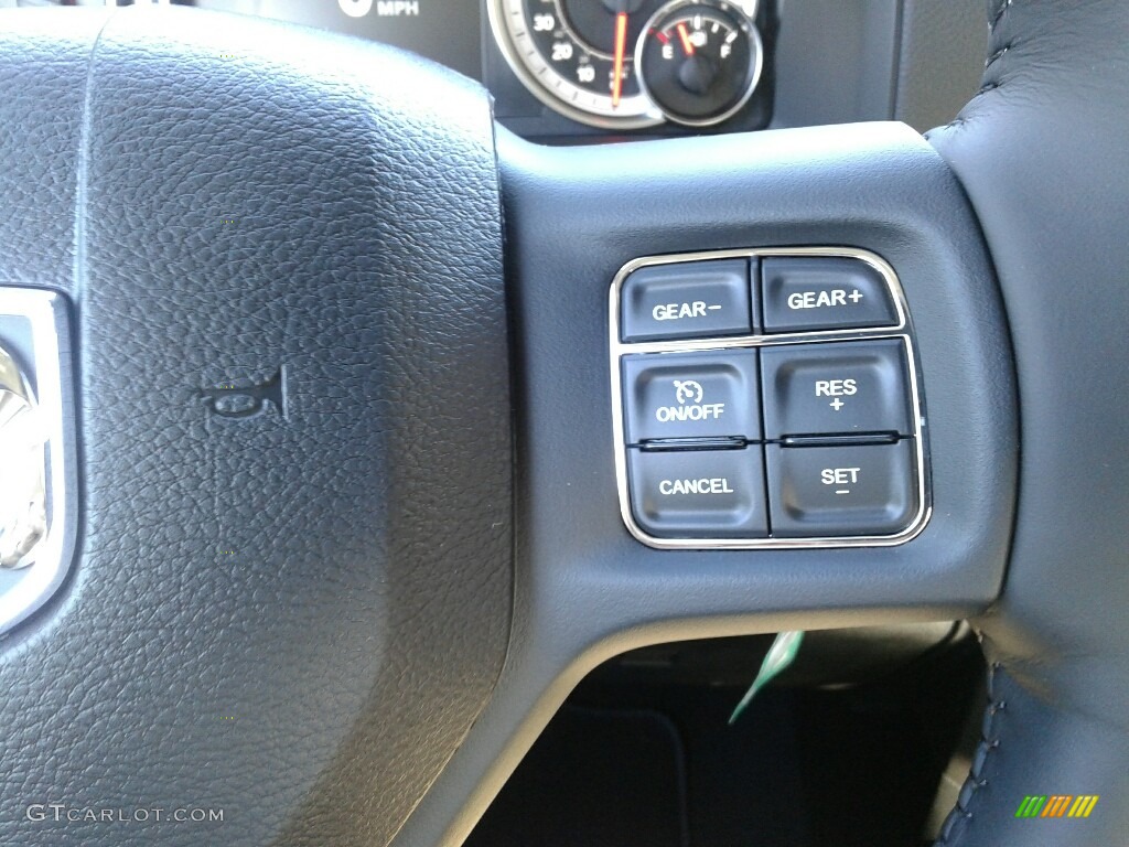 2018 Ram 1500 Sport Regular Cab Controls Photo #123406336