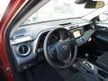2018 Ruby Flare Pearl Toyota RAV4 XLE  photo #8
