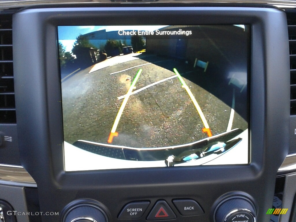 2018 1500 Sport Regular Cab - Bright White / Black photo #22