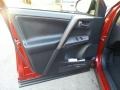 2018 Ruby Flare Pearl Toyota RAV4 XLE  photo #13