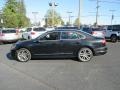 Deep Black Pearl - Passat R-Line Sedan Photo No. 9