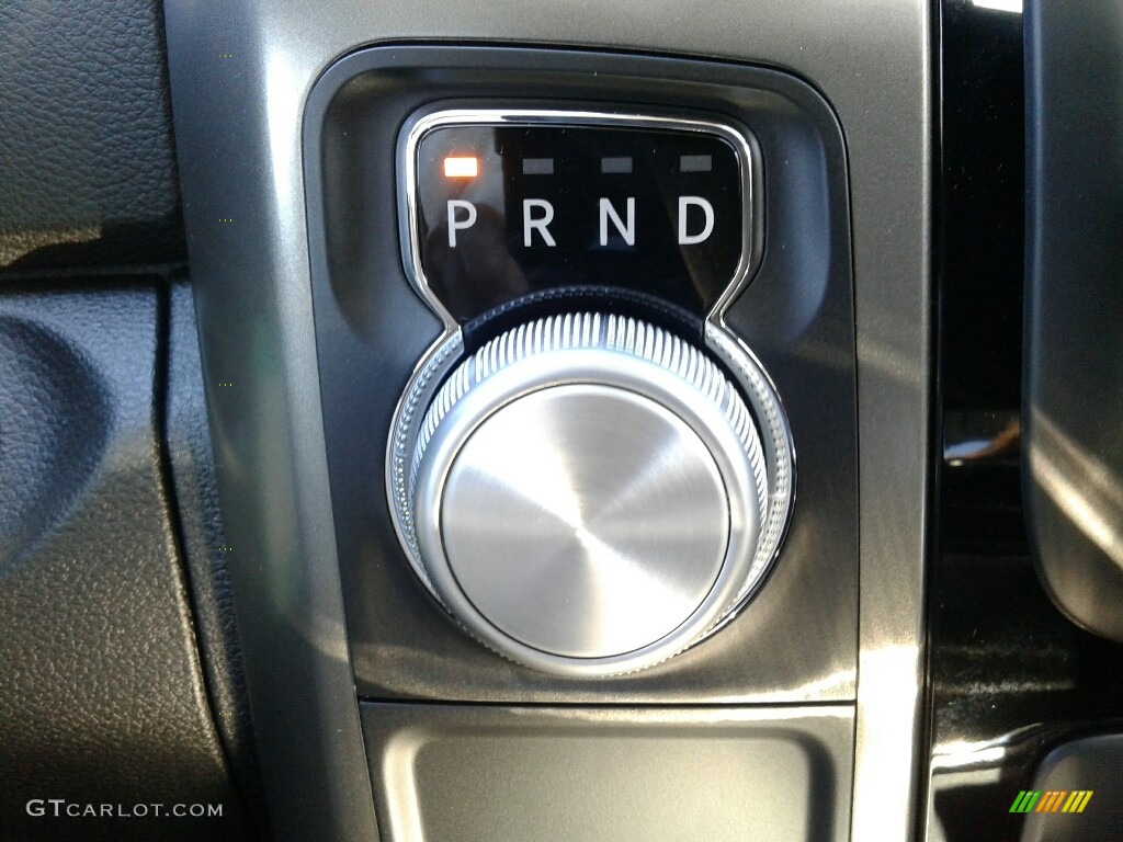 2018 Ram 1500 Sport Regular Cab 8 Speed Automatic Transmission Photo #123406639