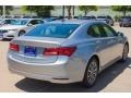 2018 Lunar Silver Metallic Acura TLX Sedan  photo #7