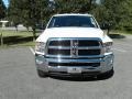 Bright White - 3500 Tradesman Crew Cab 4x4 Chassis Photo No. 3