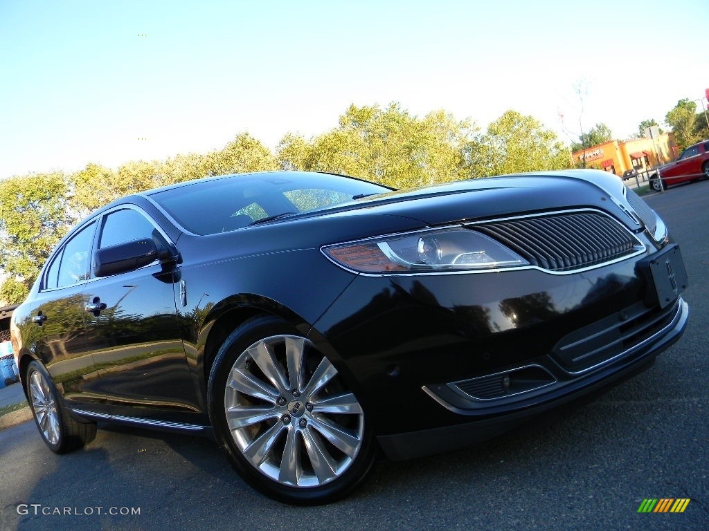 2013 MKS EcoBoost AWD - Kodiak Brown / Hazelnut photo #2