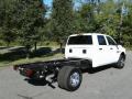 Bright White - 3500 Tradesman Crew Cab 4x4 Chassis Photo No. 6