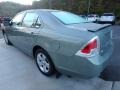 2009 Moss Green Metallic Ford Fusion SE V6  photo #4