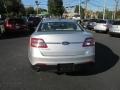 Ingot Silver Metallic - Taurus SEL Photo No. 7
