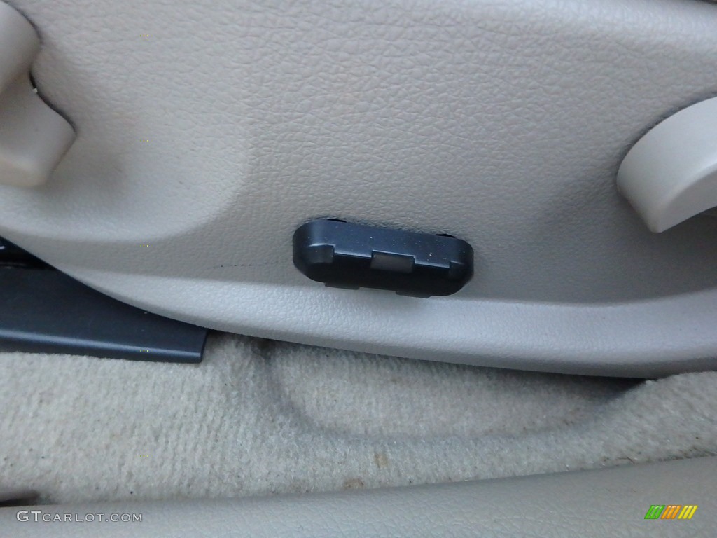 2009 Fusion SE V6 - Moss Green Metallic / Medium Light Stone photo #20