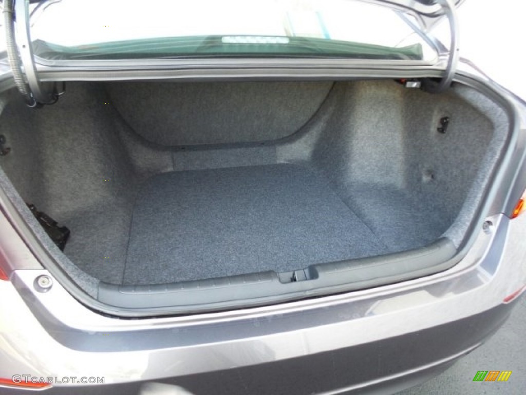 2018 Accord LX Sedan - Modern Steel Metallic / Gray photo #11